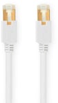 Nedis White Network Cable Cat 6 - 30 meter