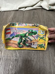 LEGO Creator Mighty Dinosaurs 3 In 1 Set (31058) NEW & SEALED BOX *Box Damaged*