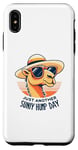 Coque pour iPhone XS Max Another Sunny Hump Day: A Funny Camel Design Twist