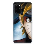 Case for Samsung Galaxy S20 FE / S20FE Manga Naruto White