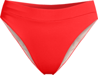 Casall Casall Women's High Waist Bikini Brief Summer Red 44, Summer Red
