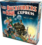 Les Aventuriers Du Rail - Express