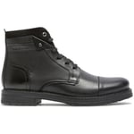 Boots Redskins  Boots noires NOTIF