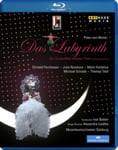 - Winter: Das Labyrinth: Salzburg Festival (Bolton) Blu-ray