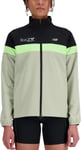 Takki New Balance London Edition Marathon Jacket wj41200d-bk Koko M