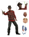 Ultimate Freddy Krueger A Nightmare On Elm Street 30th Anniversary Figure (New)