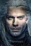 Grupo Erik The Witcher Geralt Poster - 35.8 x 24.2 inches / 91 x 61.5 cm - Shipped Rolled Up - Cool Posters - Art Poster - Posters & Prints - Wall Posters