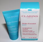 Clarins Hydra Essentiel HA2 Matte Gel Normal to Combination Skin 5ml Travel Size