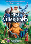 - Rise Of The Guardians DVD