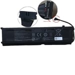 Razer Blade 15 Batteri, 15.4V Spänning, 4221mAh Kapacitet,RC30-0328
