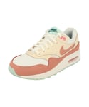 Nike Mens Air Max 1 GS Kids Trainer White - Size UK 3