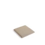 HAY - Balcony Lounge Chair  Lounge Armchair Cushion Beige Yeast Textile - Dynor & kuddar - Ronan & Erwan Bouroullec - Beige