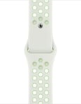 Apple Watch Strap 40mm Spruce Aura Vapour Green Nike Sport Band - Regular