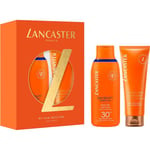 Lancaster Sun care Beauty Gift set - Body Milk SPF30 175 ml + Golden Tan Maximiser After Lotion 125 1 Stk.