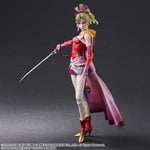 Dissidia Final Fantasy Play Arts Kai Figurine Terra Branford 25 Cm