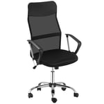 Executive Office Chair High Back Mesh Chair Seat Office Desk Chairs