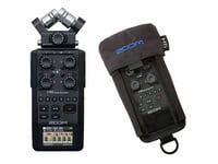 Zoom H6 + PCH-6 kit