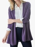 Pure Collection Cas Swing Cashmere Cardigan