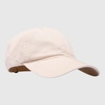 Wood Wood Low Profile Twill Cap - Off White