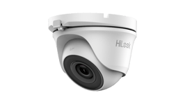 HiLook by Hikvision 2MP 4-In-1 Eyeball Audio Camera 2.8mm 30m IR IP66 T-120-MS