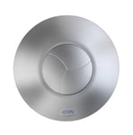 Airflow Coque Argent Icon 15 19.7 cm Facile à Nettoyer Empêche les Courants d'Air Ventilateur de Composant Electronique pour Ordinateur, Serveur