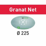 Festool Abrasive net STF D225 P120 GR NET/50 203314