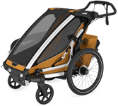Thule Chariot Sport 1 G3 Natural Gold, OneSize