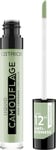 Catrice Liquid Camouflage High Coverage Concealer, No. 200 Anti-Red, Green, for
