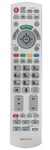ALLIMITY N2QAYB000717 Remote Control Replace for Panasonic Viera TV TX-L32EM5B TX-L32X5B TX-L50EM5B TX-P42X50B TX-P42X50E TX-P50X50B TX-P50X50E TX-PR50X50