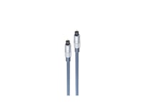 Shiverpeaks Bs69006-3.0, Toslink, Hankoppling, Toslink, Hankoppling, 3 M, Blå