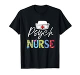 Nurse's Day Nurses Week Nurse Week Psych Women T-Shirt