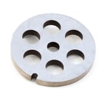 No. 8 / Ø 13mm Cutting Plate Screen for Meat Mincer Meat Grinder Cutting Plate Disc