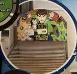 Official Single Bed Frame To Fit Single Bed Mattress Ben 10 Alien Force