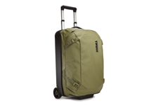 Thule Chasm 40L Carry On Wheeled Duffel Bag Olivine Green - 3204289 - NEW 2023