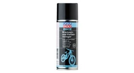 Spray degraissant pour freins et chaine liqui moly bike brake and chain cleaner 400 ml