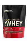 Optimum Nutrition 100% Whey Gold Standard &#8211; 465g - Double Rich Chocolate