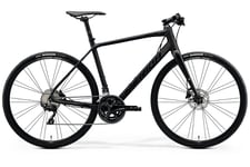 Merida Speeder 400 Antracite/Black, Hybrid M/L