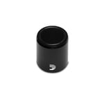 DADDARIO ACCESSORIES PW-LTCM7-01B LokNob Large Tour Cap Split - Black