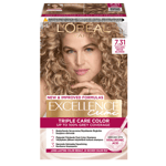 L'Oréal Paris Excellence Creme Permanent Hårfärg 7.31 Golden Beige Blonde