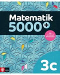 Matematik 5000+ Kurs 3c Lärobok Upplaga 2021