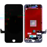 iPhone 8/SE 2020 LCD Skärm AAA Premium - Svart Svart