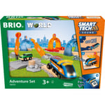 BRIO Smart Tech Sound 36033 Äventyrssats