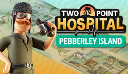 Two Point Hospital  Pebberley Island