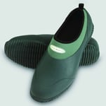 Muck Boots - Daily Garden Shoe (Green)-[Size:3]