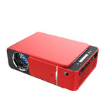 Portable LED projector 4K 3500 lumens 1080P HD video projector USB projector