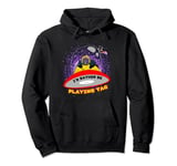 Funny Birthday Gifts Gorilla Monke Tag VR Game Meme Pullover Hoodie