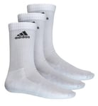 Adidas ADIDAS Crew 3-pack Socks (34-36)
