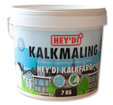 HEYDI KALKMALING GRÅ 7 KG