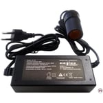 Omvandlare - Ej specificerad - 230V/12V - 5A - 60W - Universal