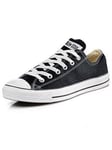 Converse Womens Ox Trainers - Black